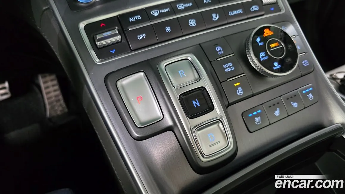 Hyundai Santafe — фото 9