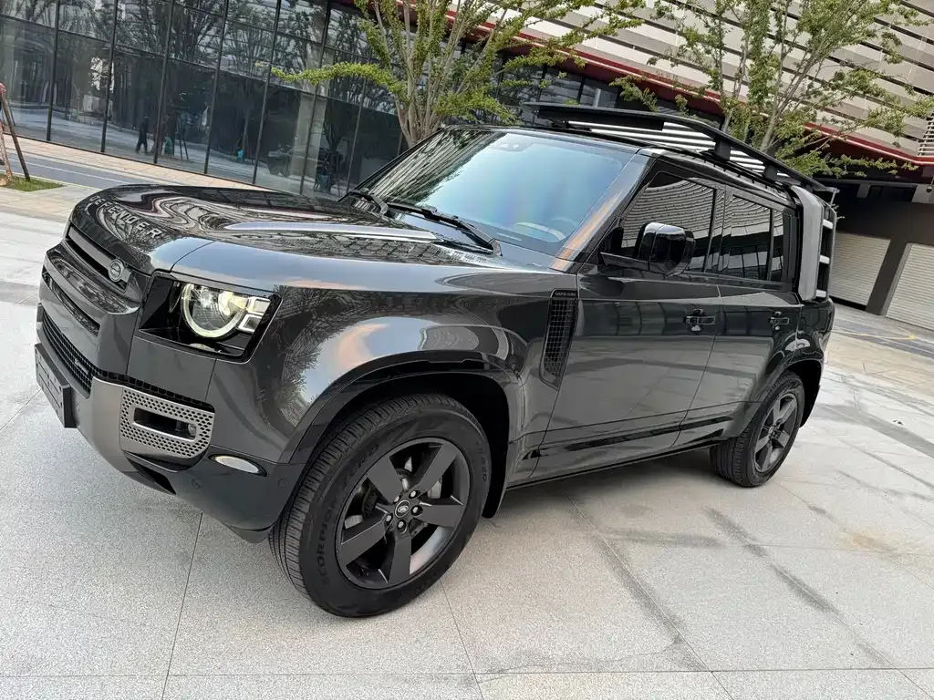 Land Rover Defender 2023 из CN, фото 1