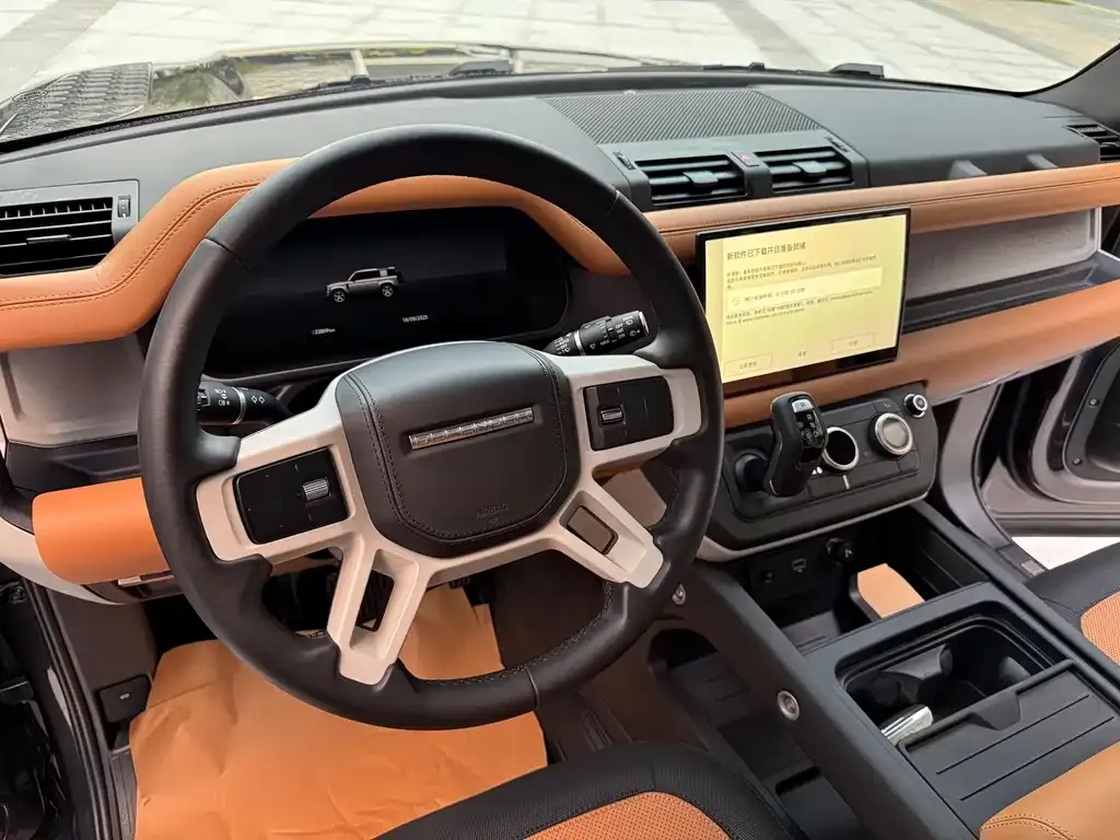 Land Rover Defender 2023 из CN, фото 10