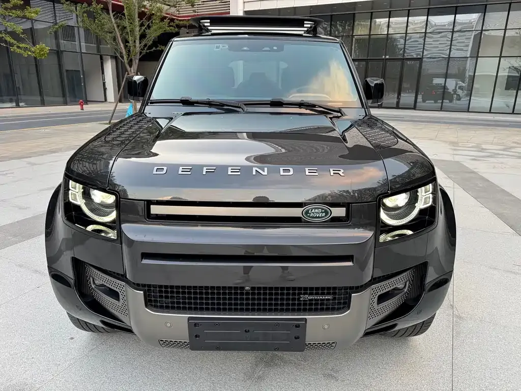 Land Rover Defender 2023 из CN, фото 2