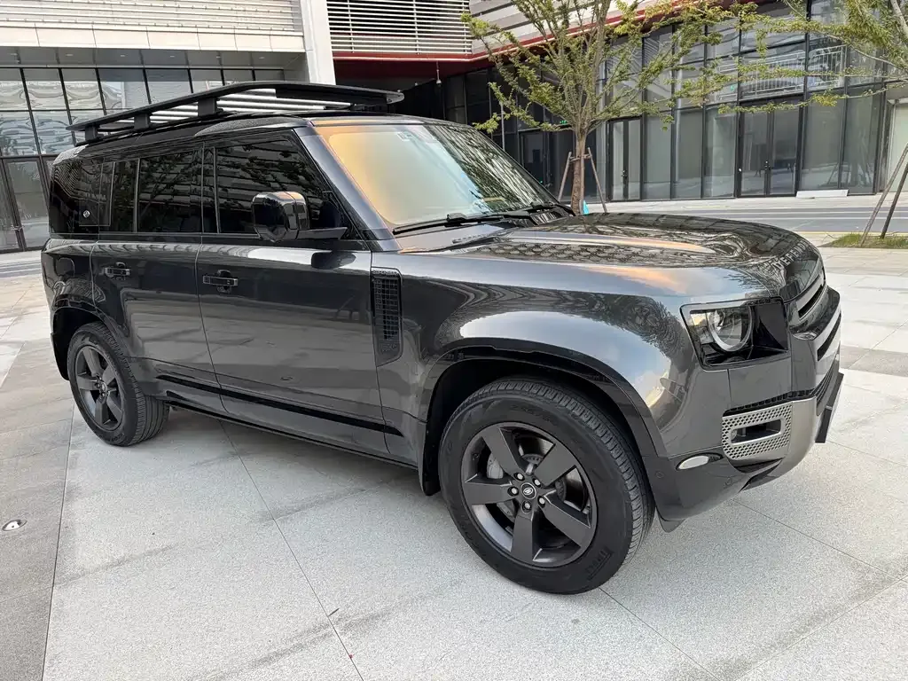 Land Rover Defender 2023 из CN, фото 3
