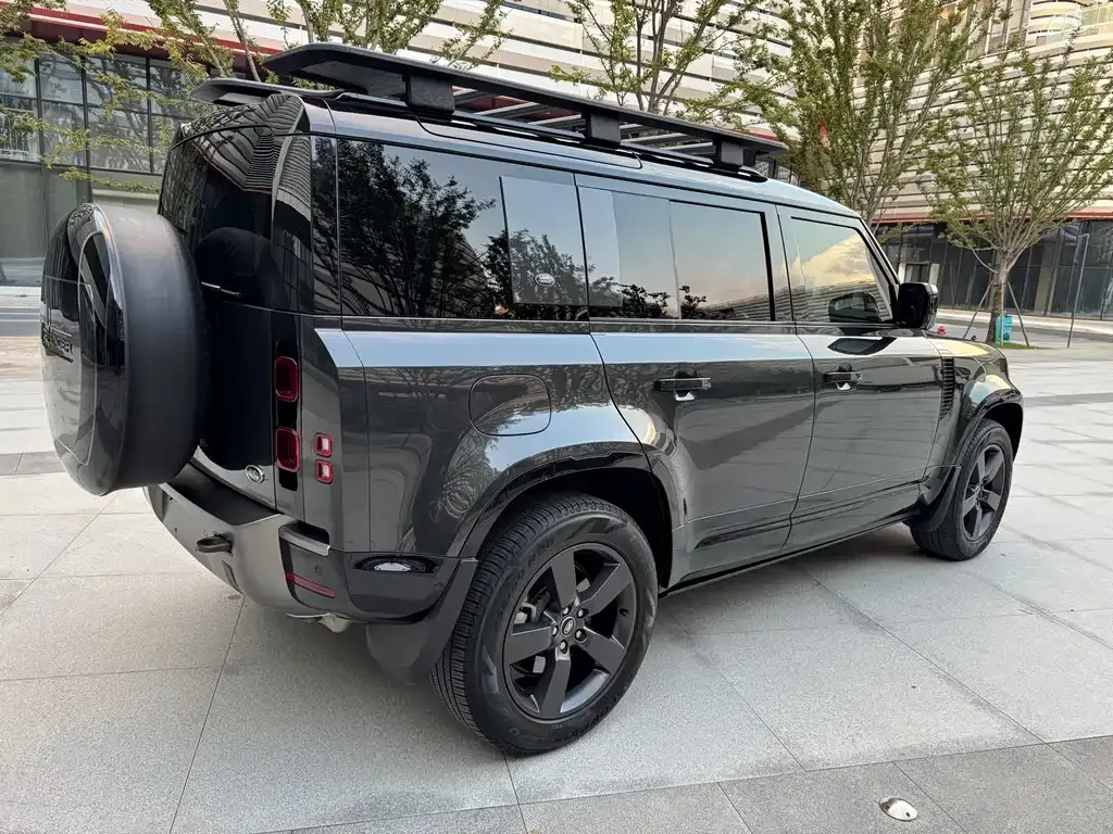Land Rover Defender 2023 из CN, фото 4