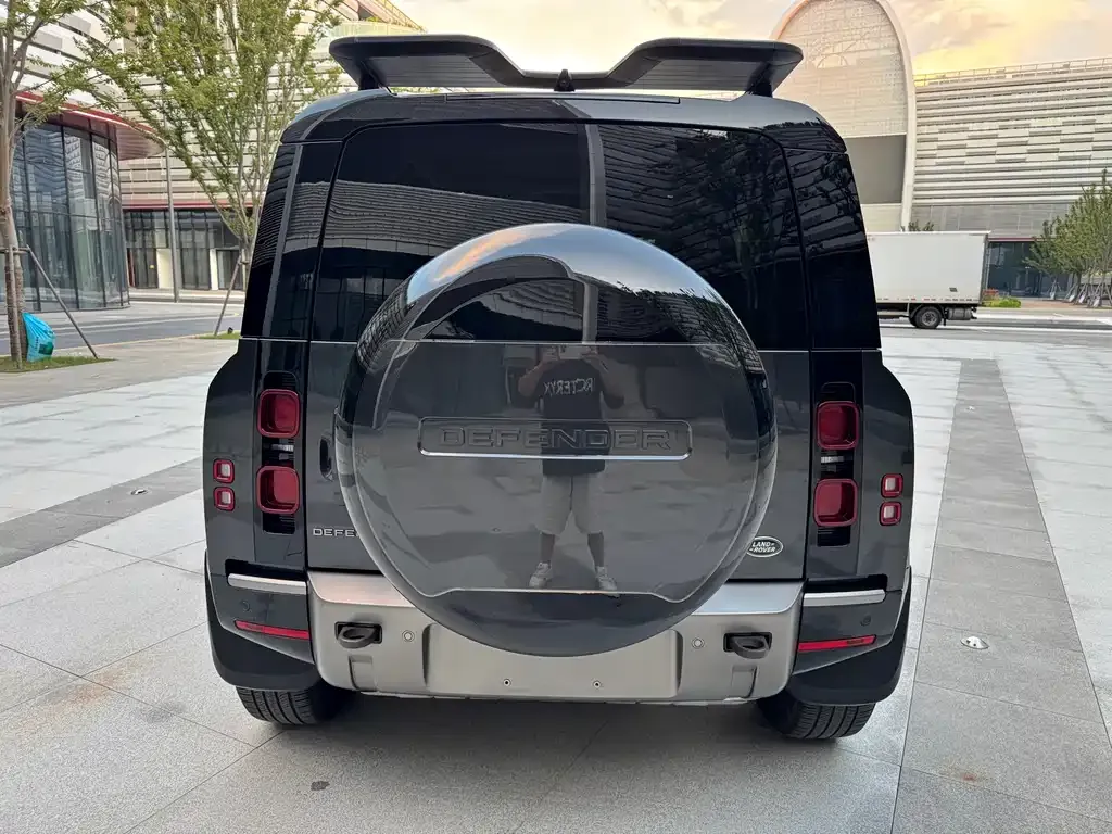 Land Rover Defender 2023 из CN, фото 5