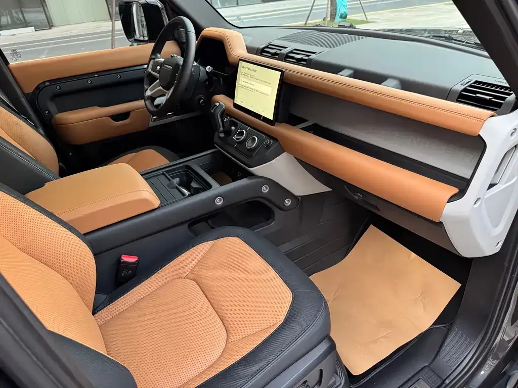 Land Rover Defender 2023 из CN, фото 6