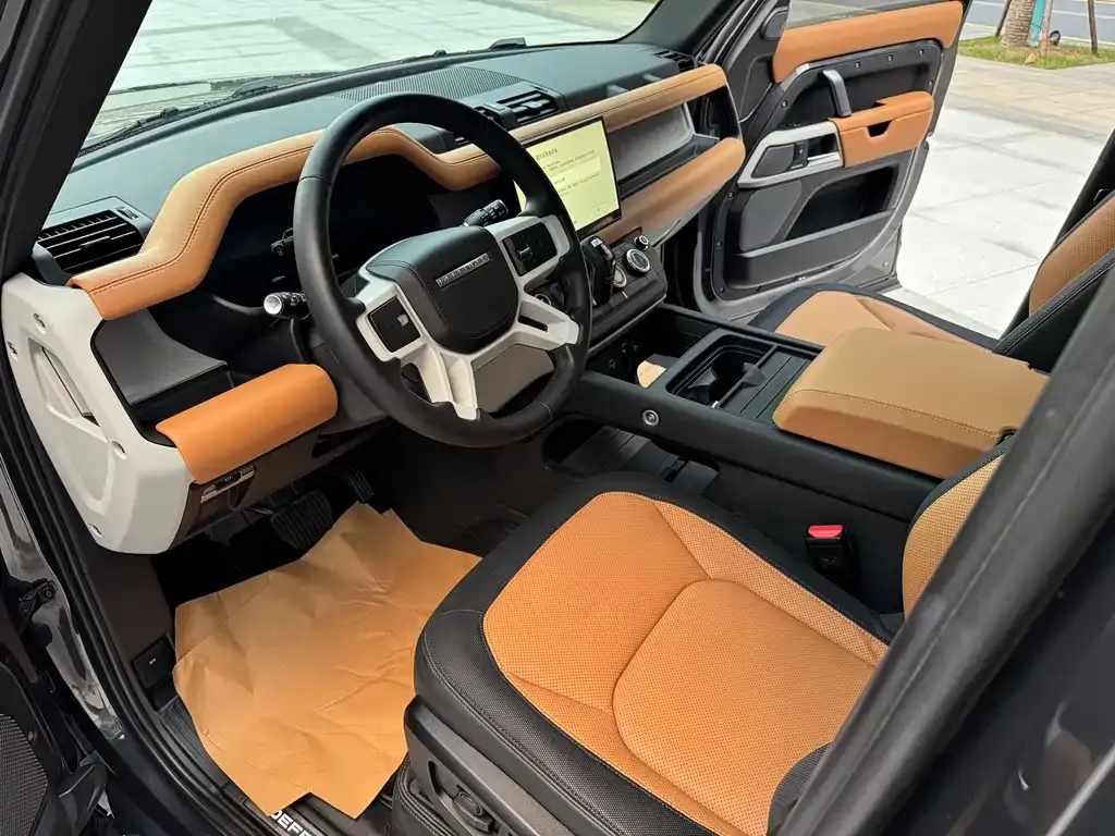 Land Rover Defender 2023 из CN, фото 7