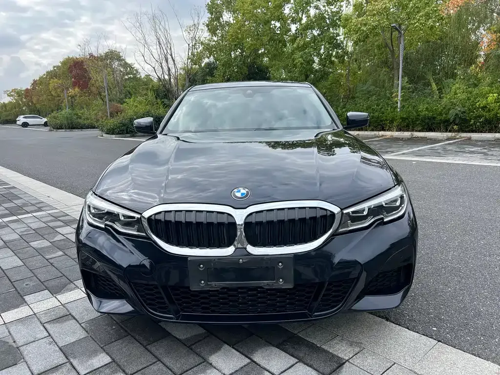 BMW 3 Series 2021 из CN, фото 2