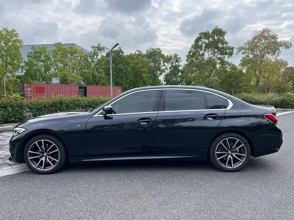 BMW 3 Series 2021 из CN, фото 3