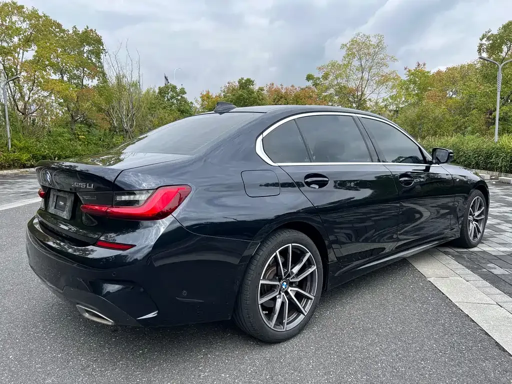 BMW 3 Series 2021 из CN, фото 8