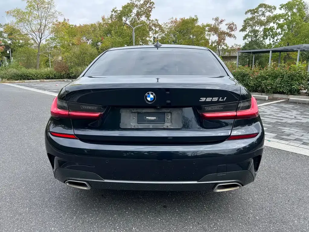 BMW 3 Series 2021 из CN, фото 9