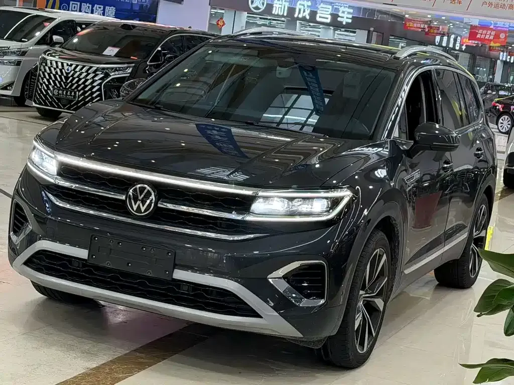Volkswagen Talagon 2023 из CN, фото 1