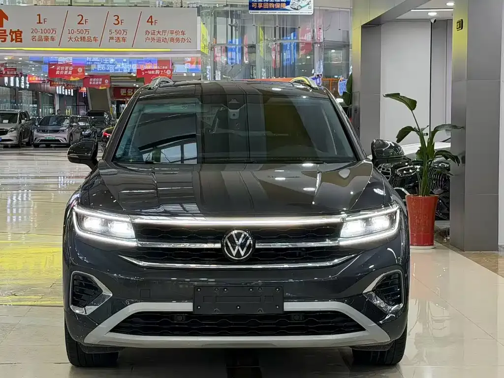 Volkswagen Talagon 2023 из CN, фото 2