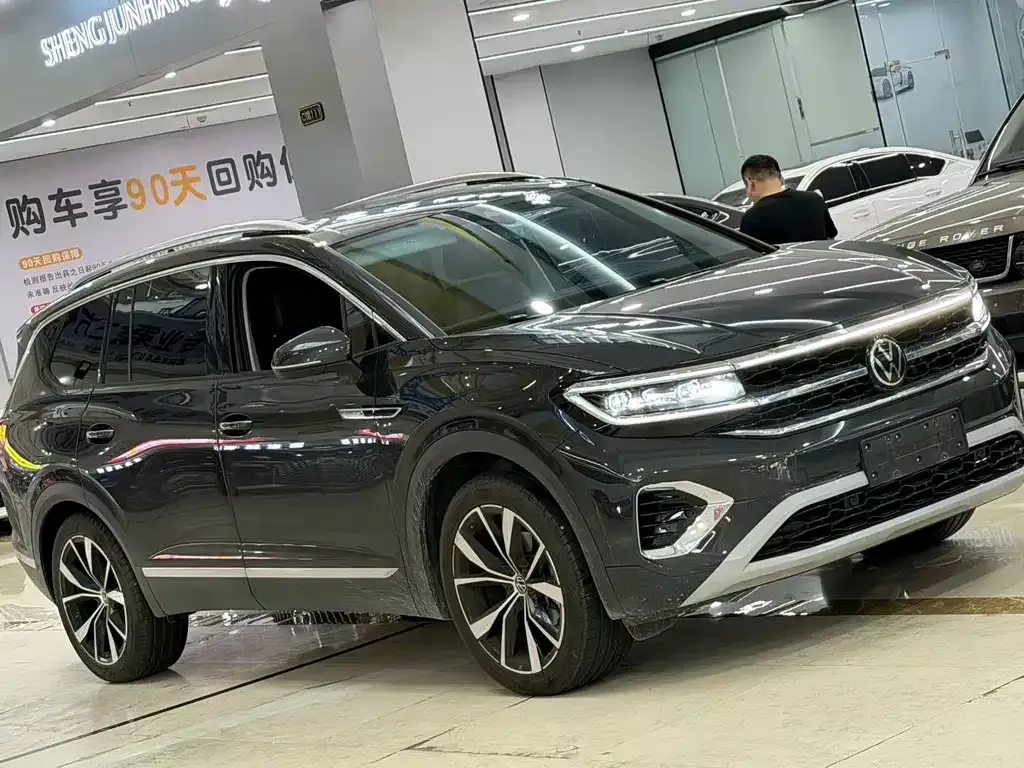 Volkswagen Talagon 2023 из CN, фото 3