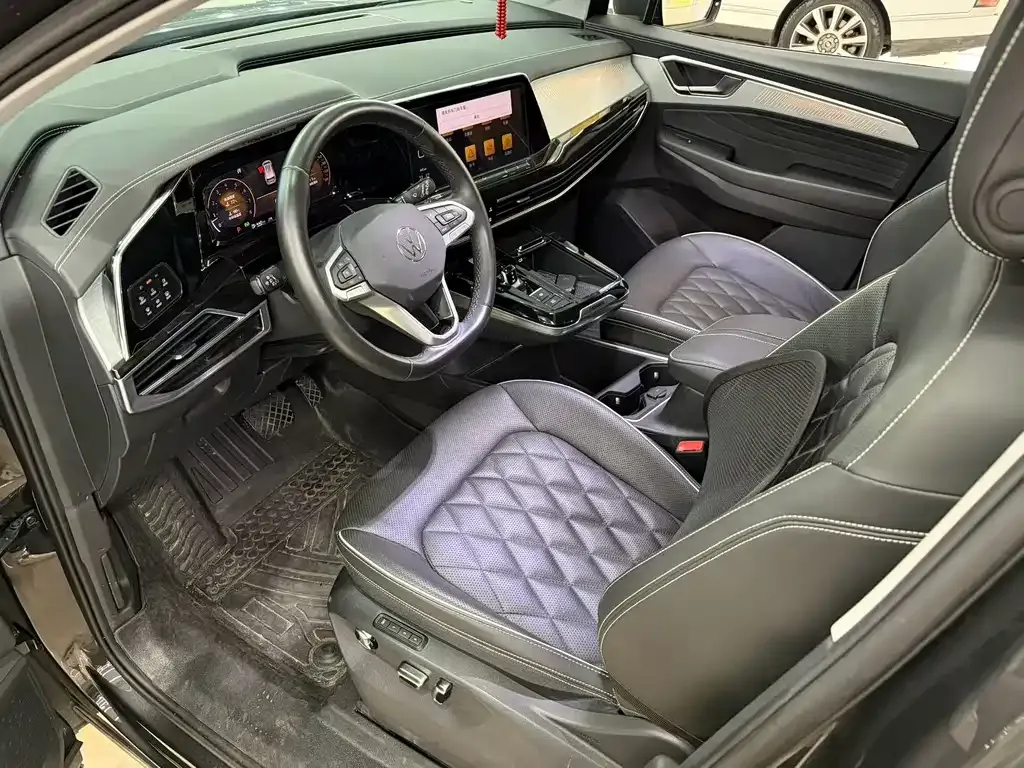Volkswagen Talagon 2023 из CN, фото 5