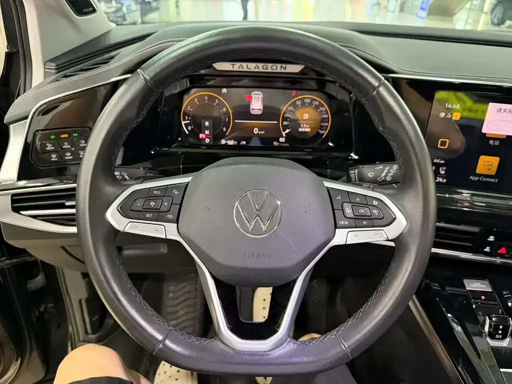 Volkswagen Talagon 2023 из CN, фото 6
