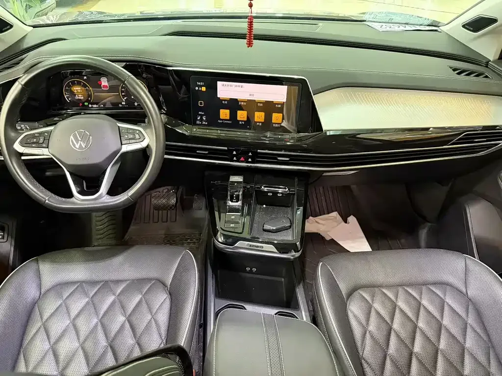 Volkswagen Talagon 2023 из CN, фото 9