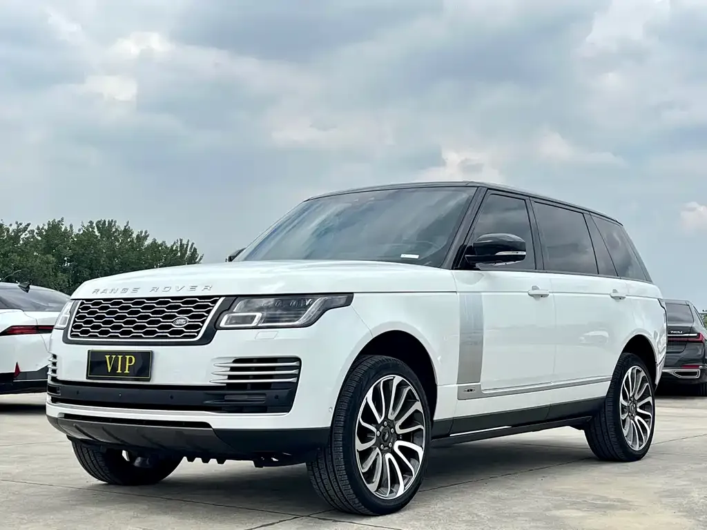 Land Rover Range Rover — фото 1