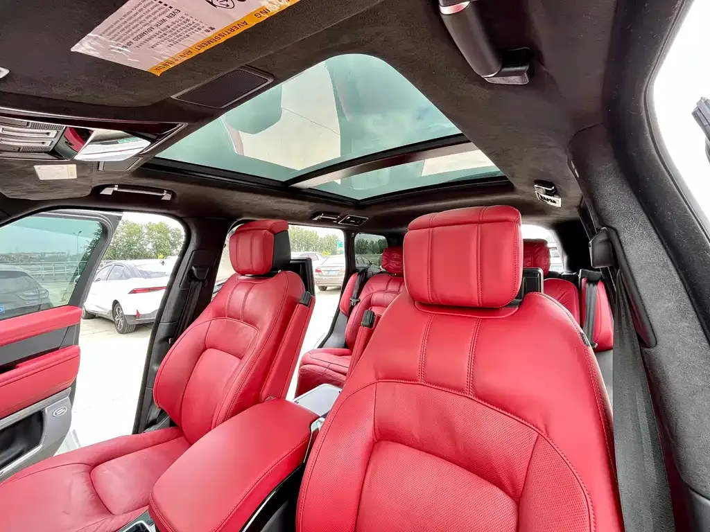 Land Rover Range Rover — фото 10