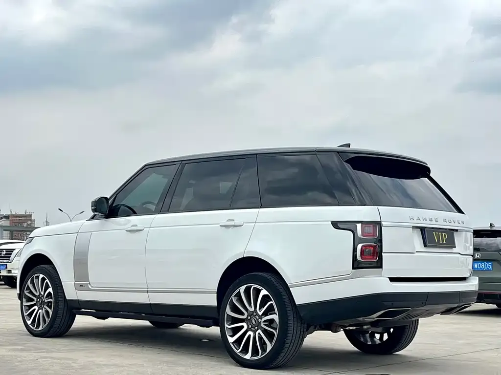Land Rover Range Rover — фото 4