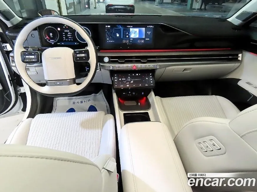 Hyundai Grandeur — фото 10