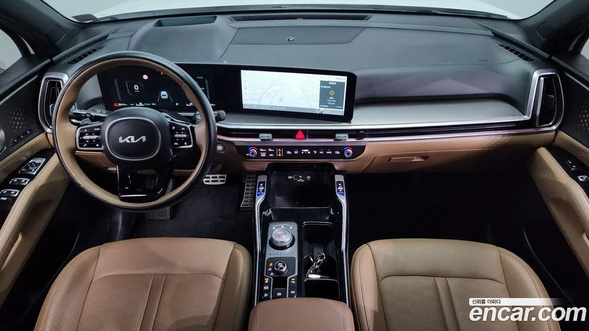 Kia Sorento — фото 7