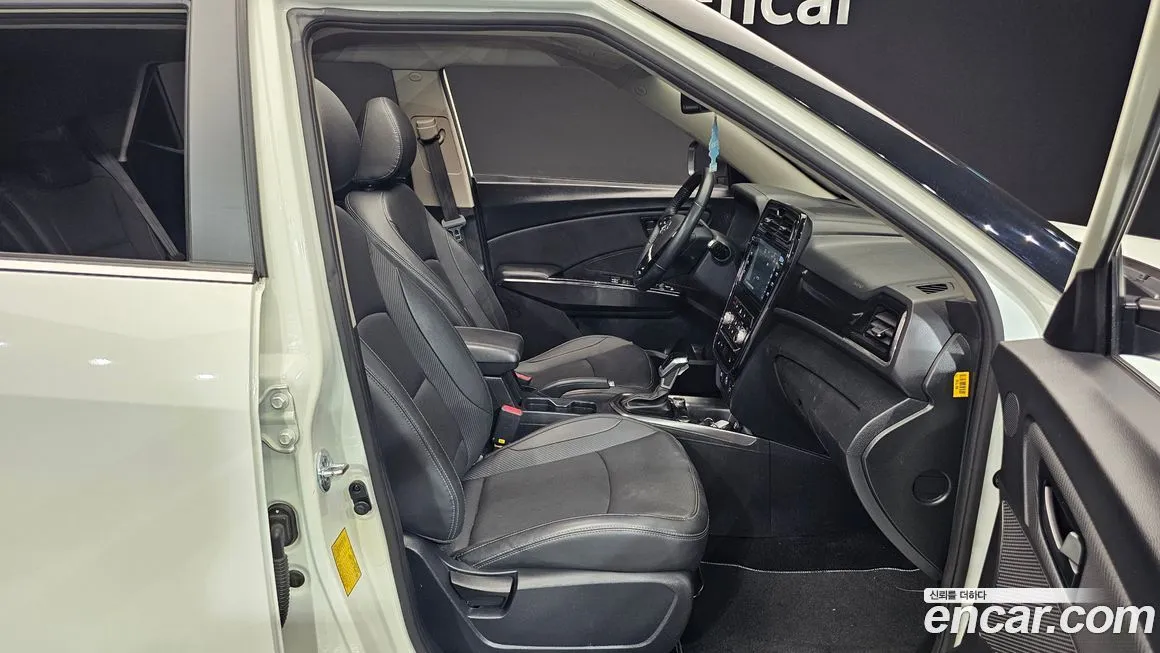 KG Mobility (Ssangyong) TIBOLI 2022 из KR, фото 10