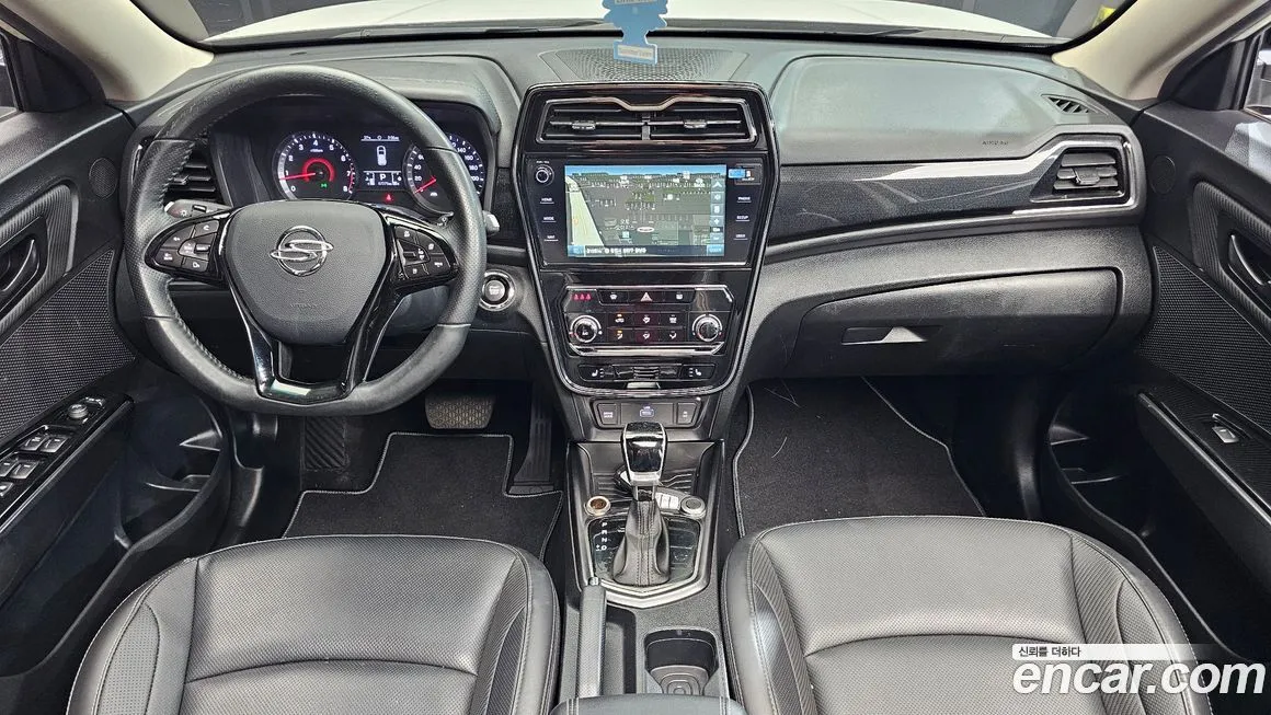 KG Mobility (Ssangyong) TIBOLI 2022 из KR, фото 7