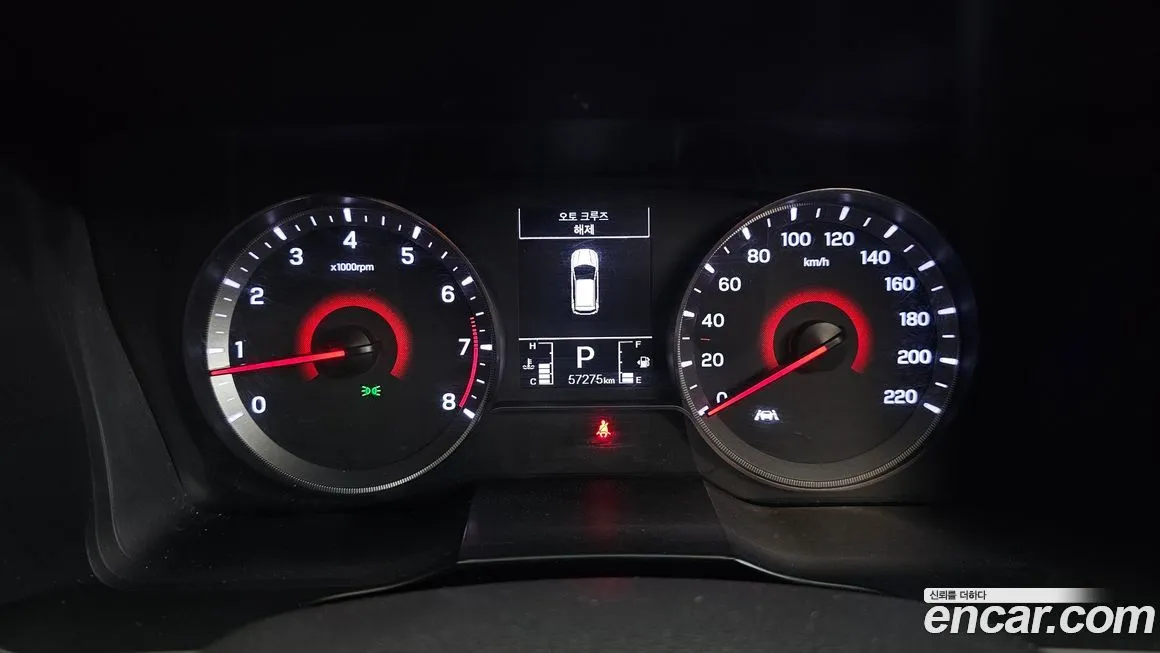 KG Mobility (Ssangyong) TIBOLI 2022 из KR, фото 8