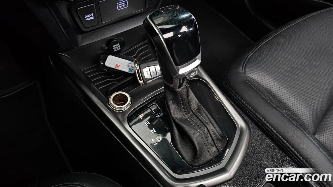 KG Mobility (Ssangyong) TIBOLI 2022 из KR, фото 9