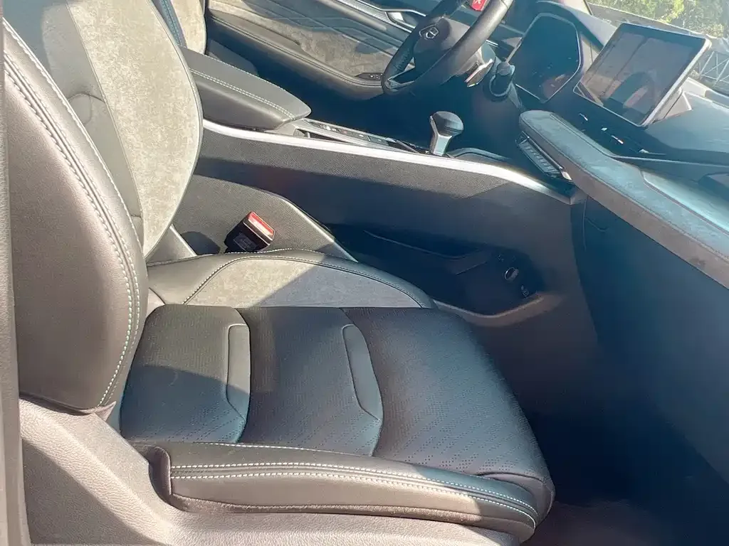 Geely Xingrui 2023 из CN, фото 10