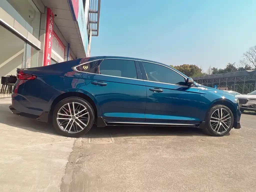 Geely Xingrui 2023 из CN, фото 3