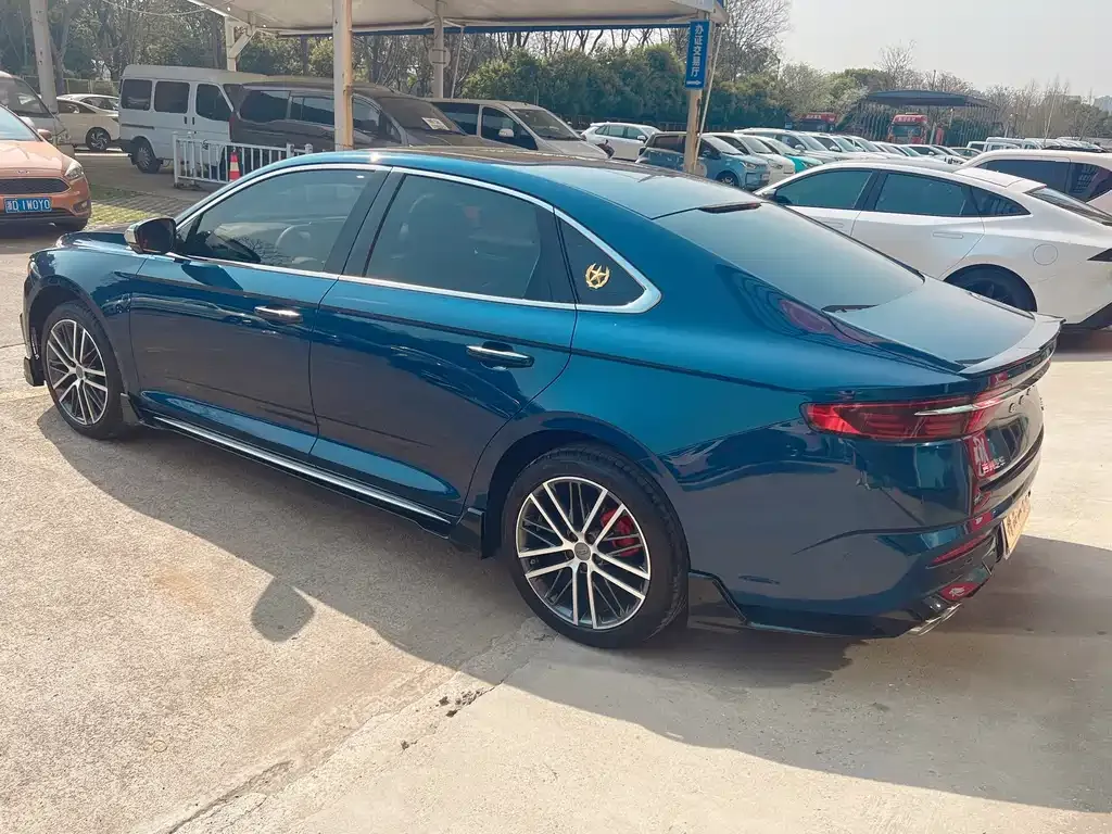Geely Xingrui 2023 из CN, фото 4