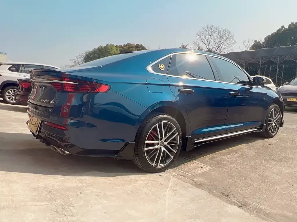 Geely Xingrui 2023 из CN, фото 5