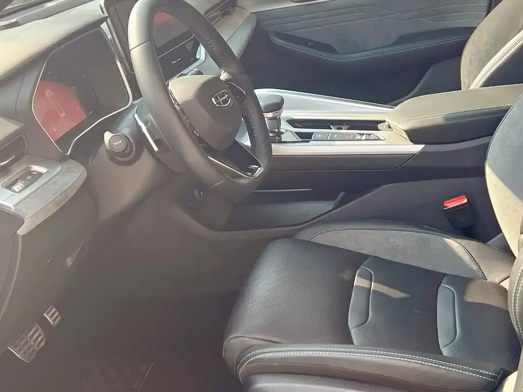 Geely Xingrui 2023 из CN, фото 6