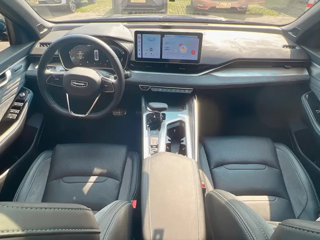 Geely Xingrui 2023 из CN, фото 9