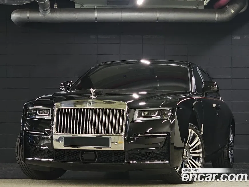 Rolls-Royce Ghost 2022 из KR, фото 1