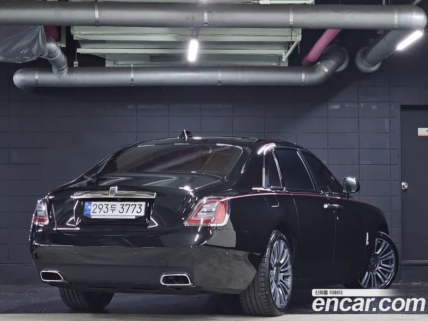 Rolls-Royce Ghost 2022 из KR, фото 4