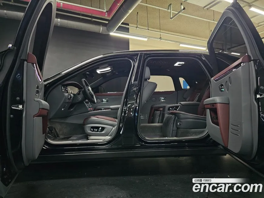 Rolls-Royce Ghost 2022 из KR, фото 6