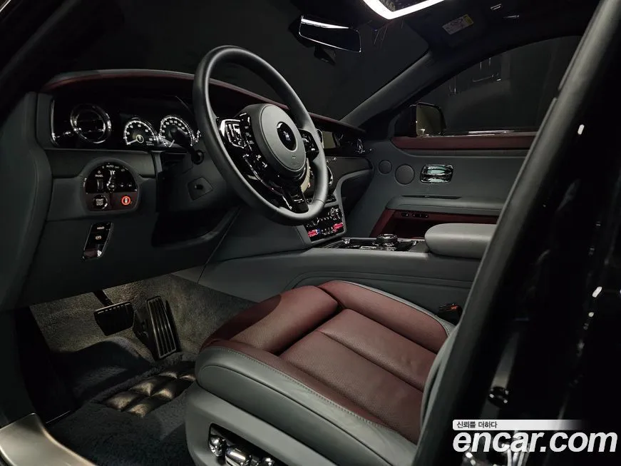 Rolls-Royce Ghost 2022 из KR, фото 7