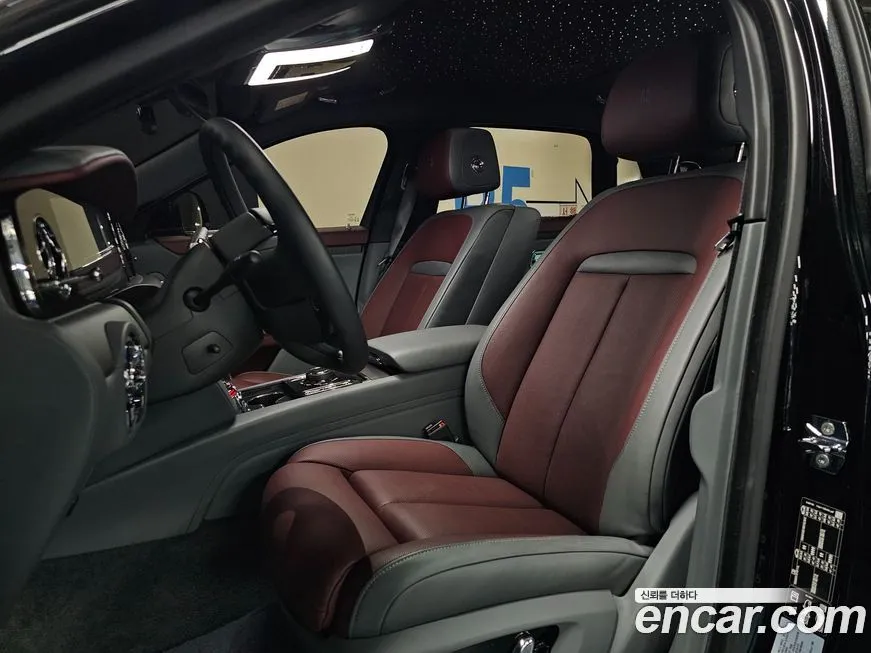 Rolls-Royce Ghost 2022 из KR, фото 9