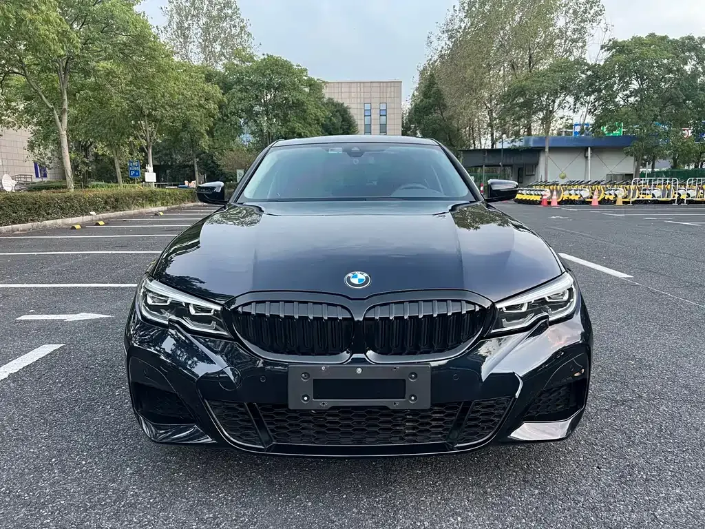 BMW 3 Series 2021 из CN, фото 2