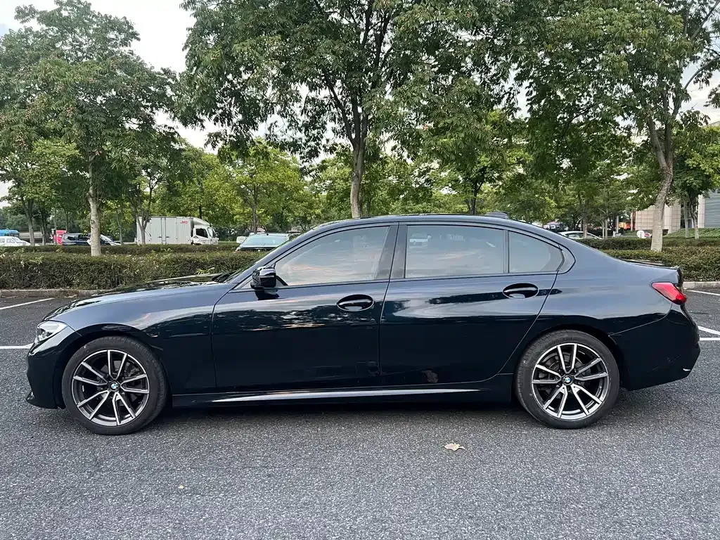 BMW 3 Series 2021 из CN, фото 3