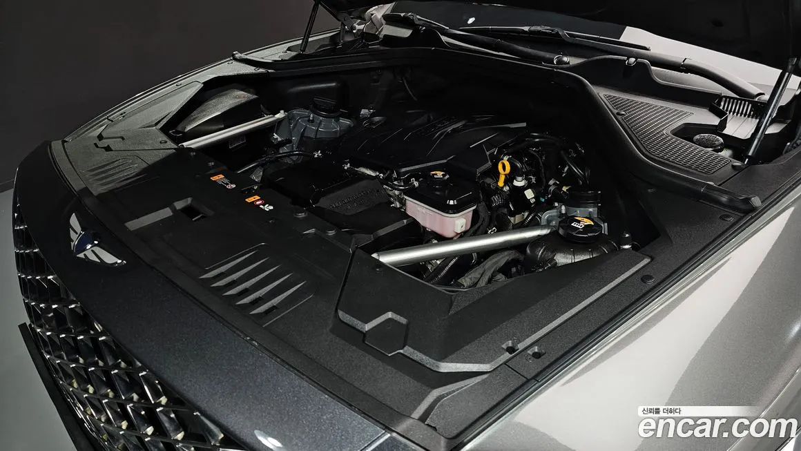 Genesis GV80 2022 из KR, фото 6