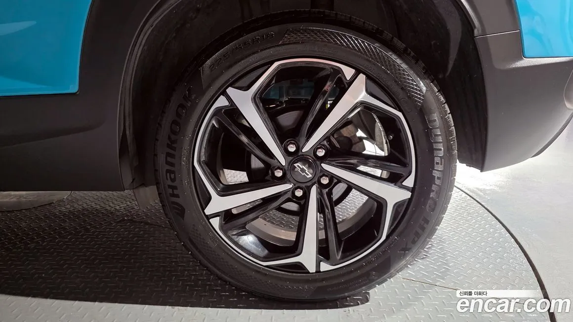 Chevrolet (GM Daewoo) Trailblazer 2022 из KR, фото 5