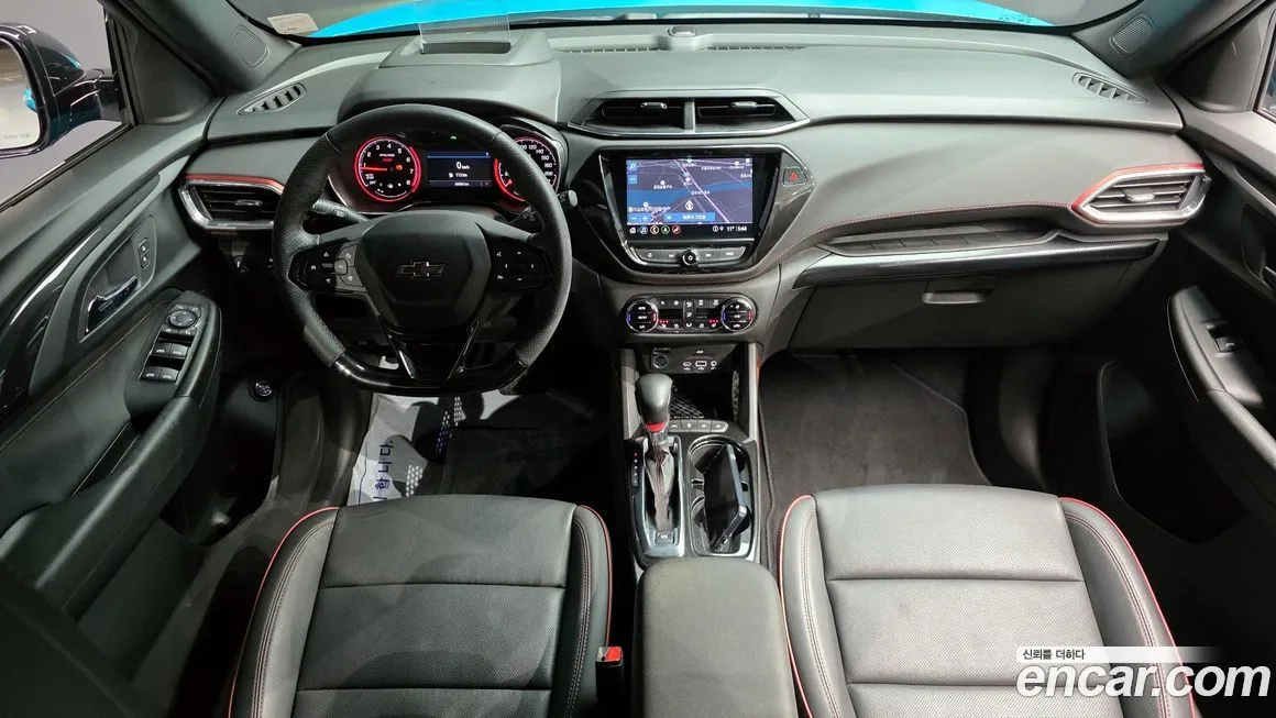 Chevrolet (GM Daewoo) Trailblazer 2022 из KR, фото 7
