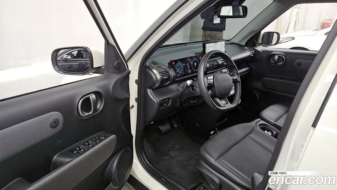 Hyundai Casper 2025 из KR, фото 10