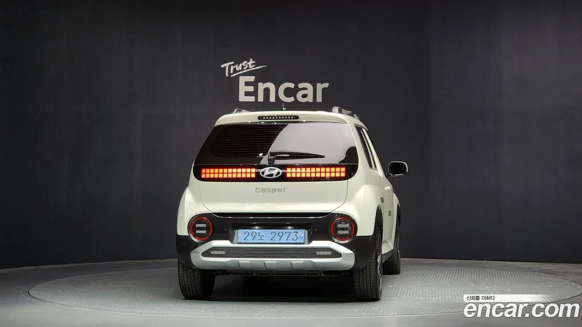 Hyundai Casper 2025 из KR, фото 4