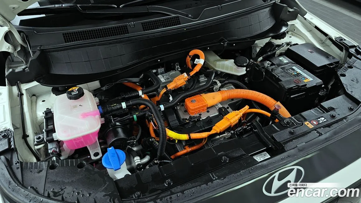 Hyundai Casper 2025 из KR, фото 6