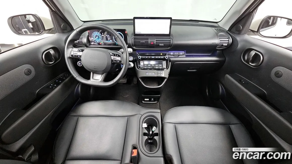 Hyundai Casper 2025 из KR, фото 7
