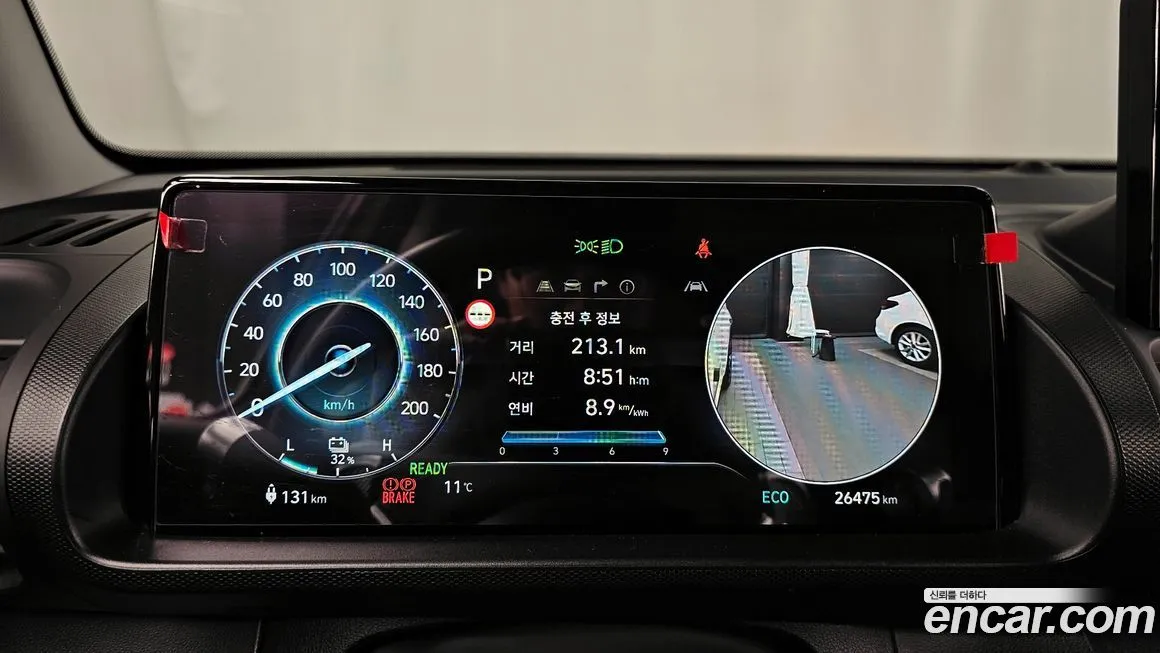 Hyundai Casper 2025 из KR, фото 8