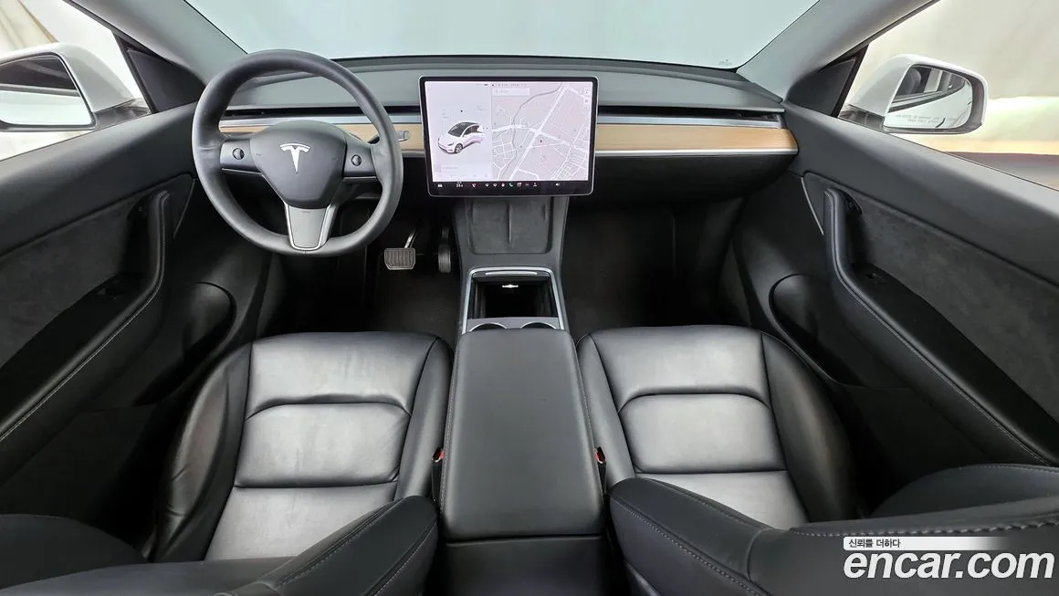 Tesla Model Y 2021 из KR, фото 7